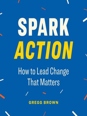 cover image of Spark Action
